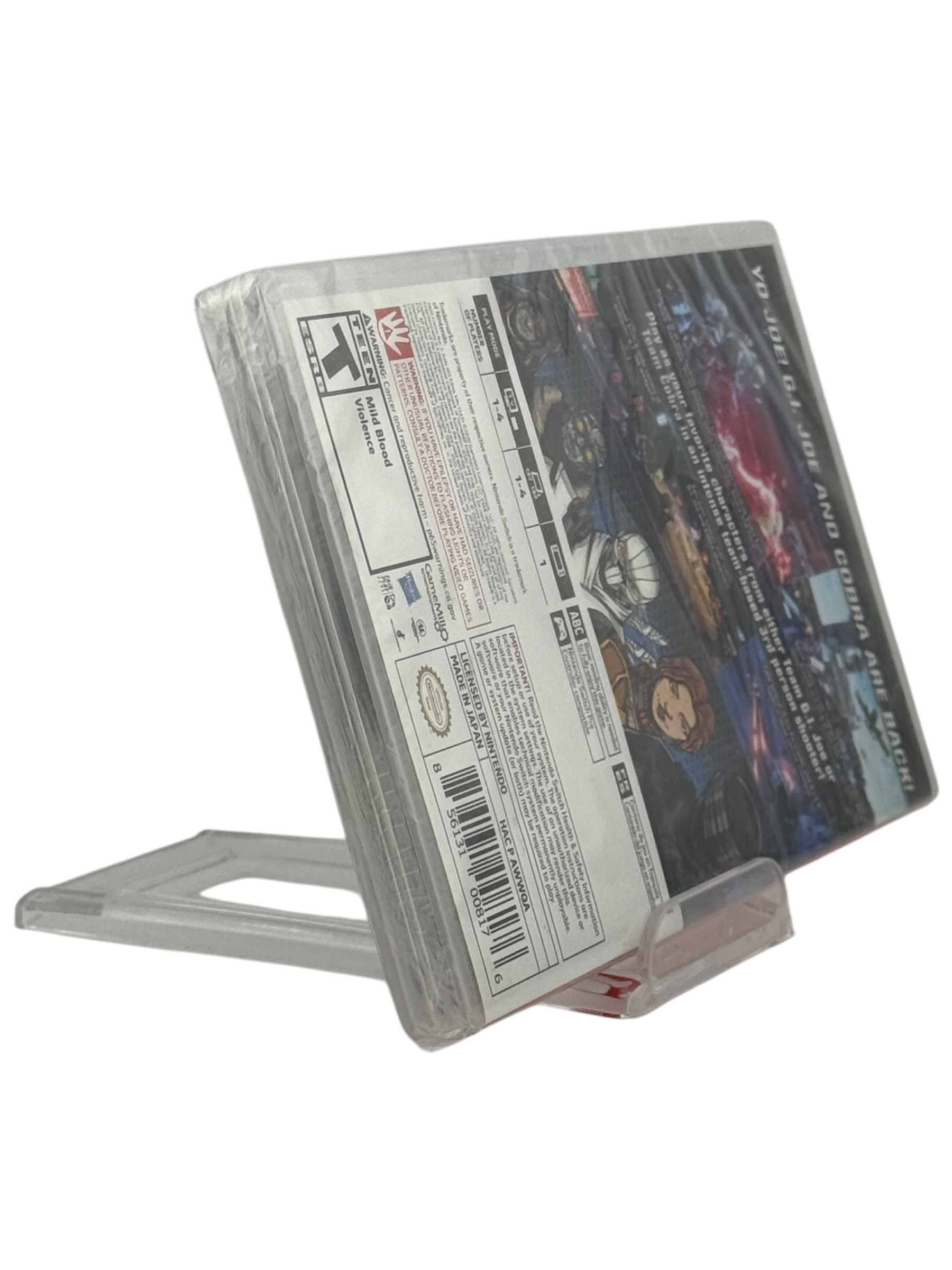 G.I. Joe: Operation Blackout