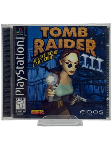 Tomb Raider III