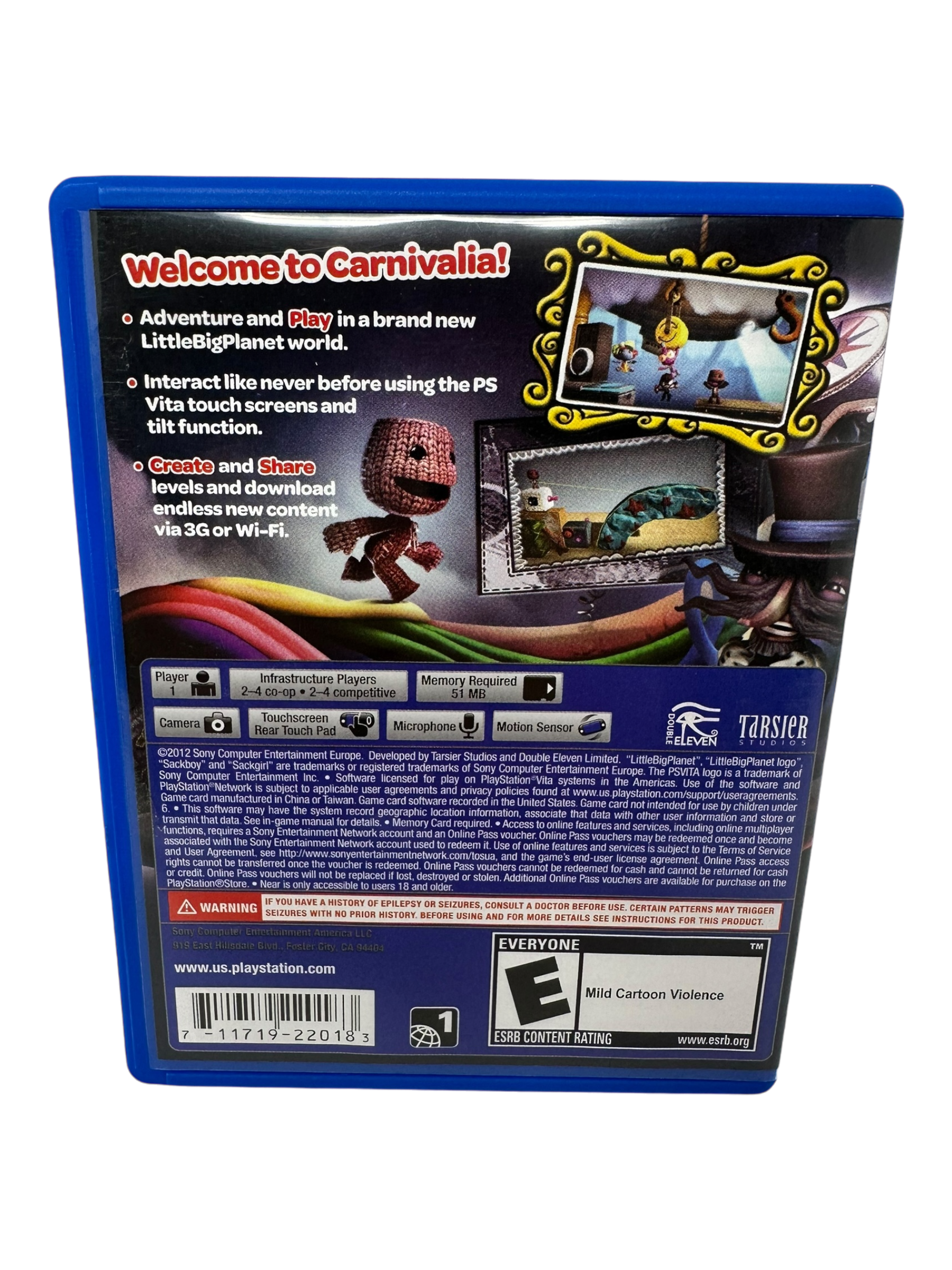 LittleBigplanet