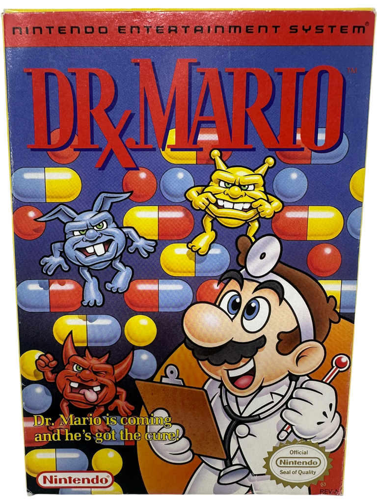 Dr. Mario