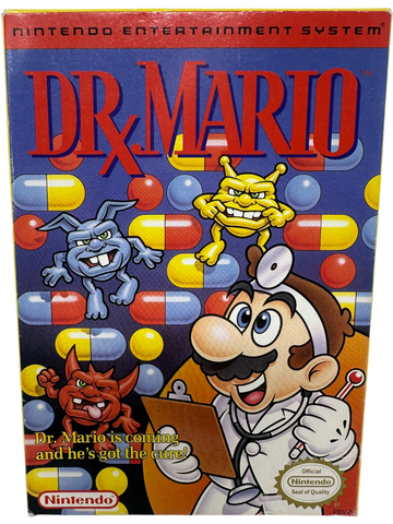 Dr. Mario