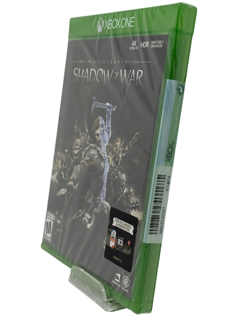 Middle Earth: Shadow Of War