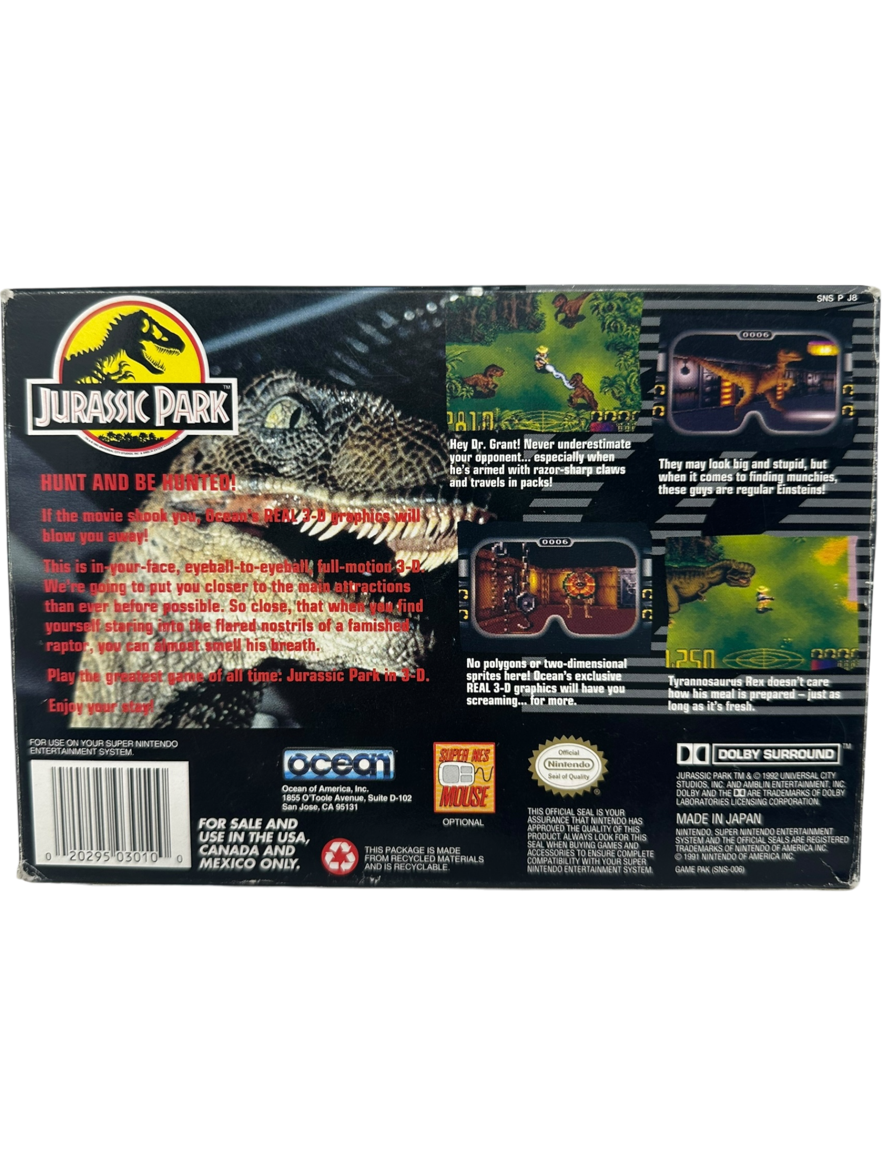 Jurassic Park