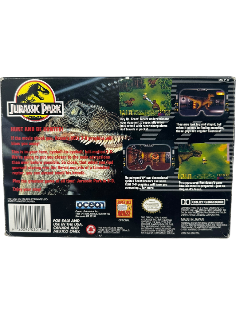 Jurassic Park