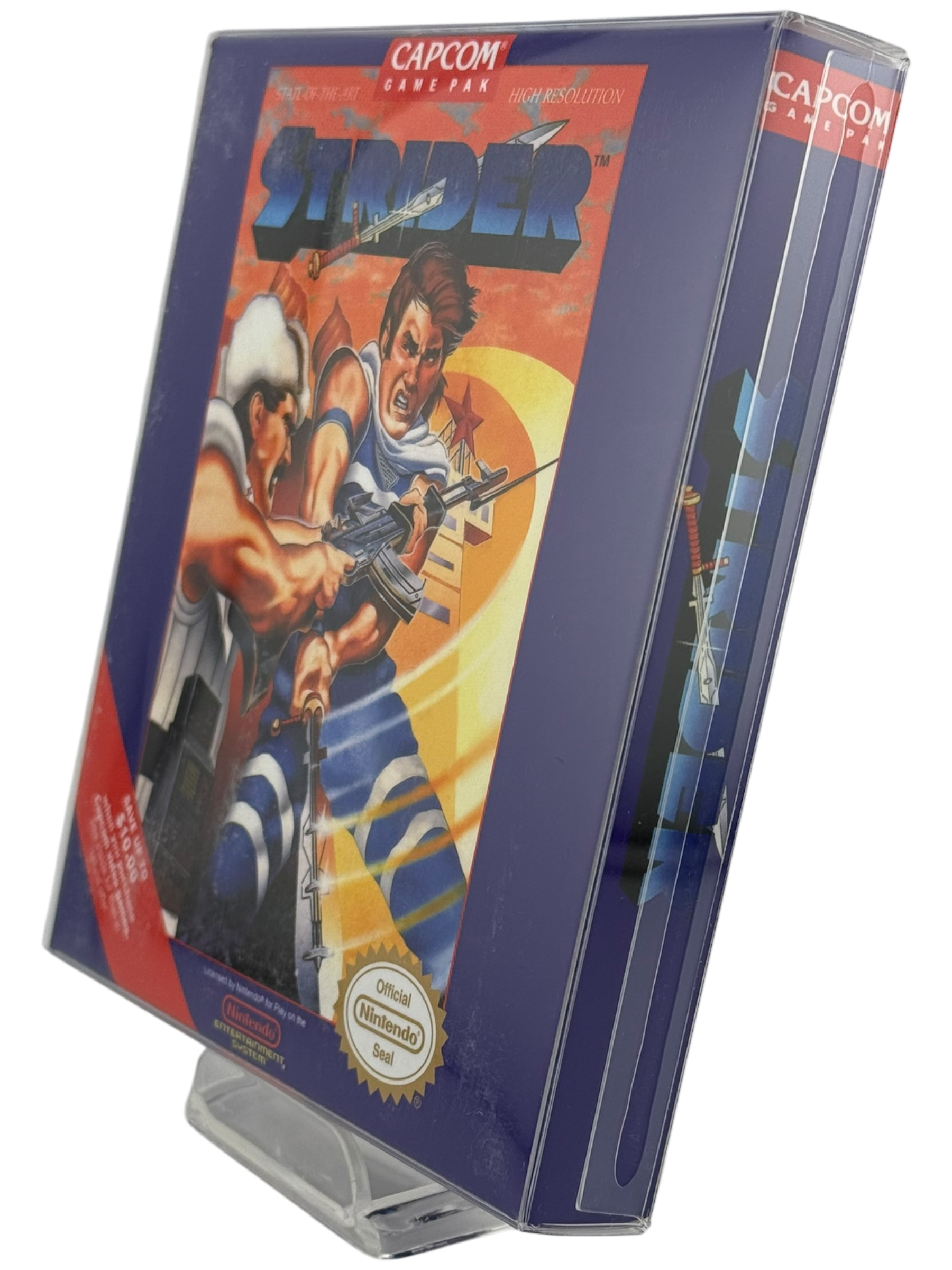 Strider [Mini Reproduction Box]