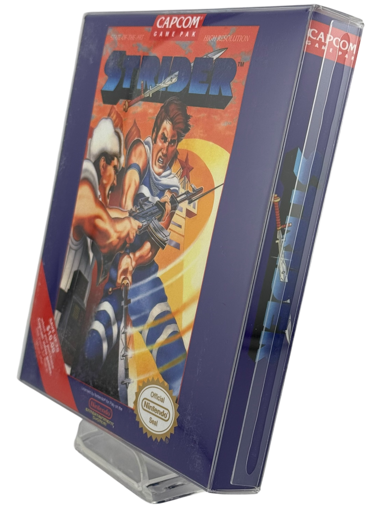 Strider [Mini Reproduction Box]