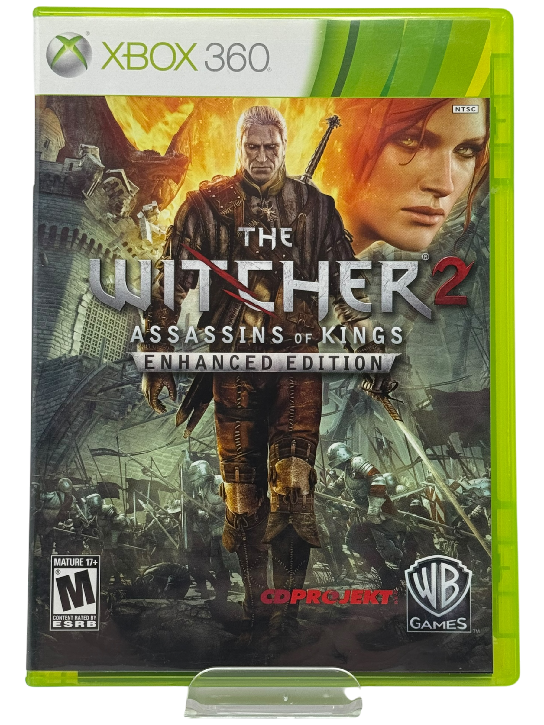Witcher 2: Assassins Of Kings Enhanced Edition