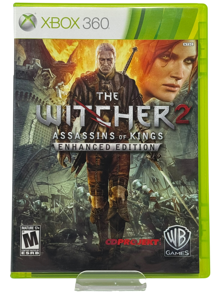 Witcher 2: Assassins Of Kings Enhanced Edition