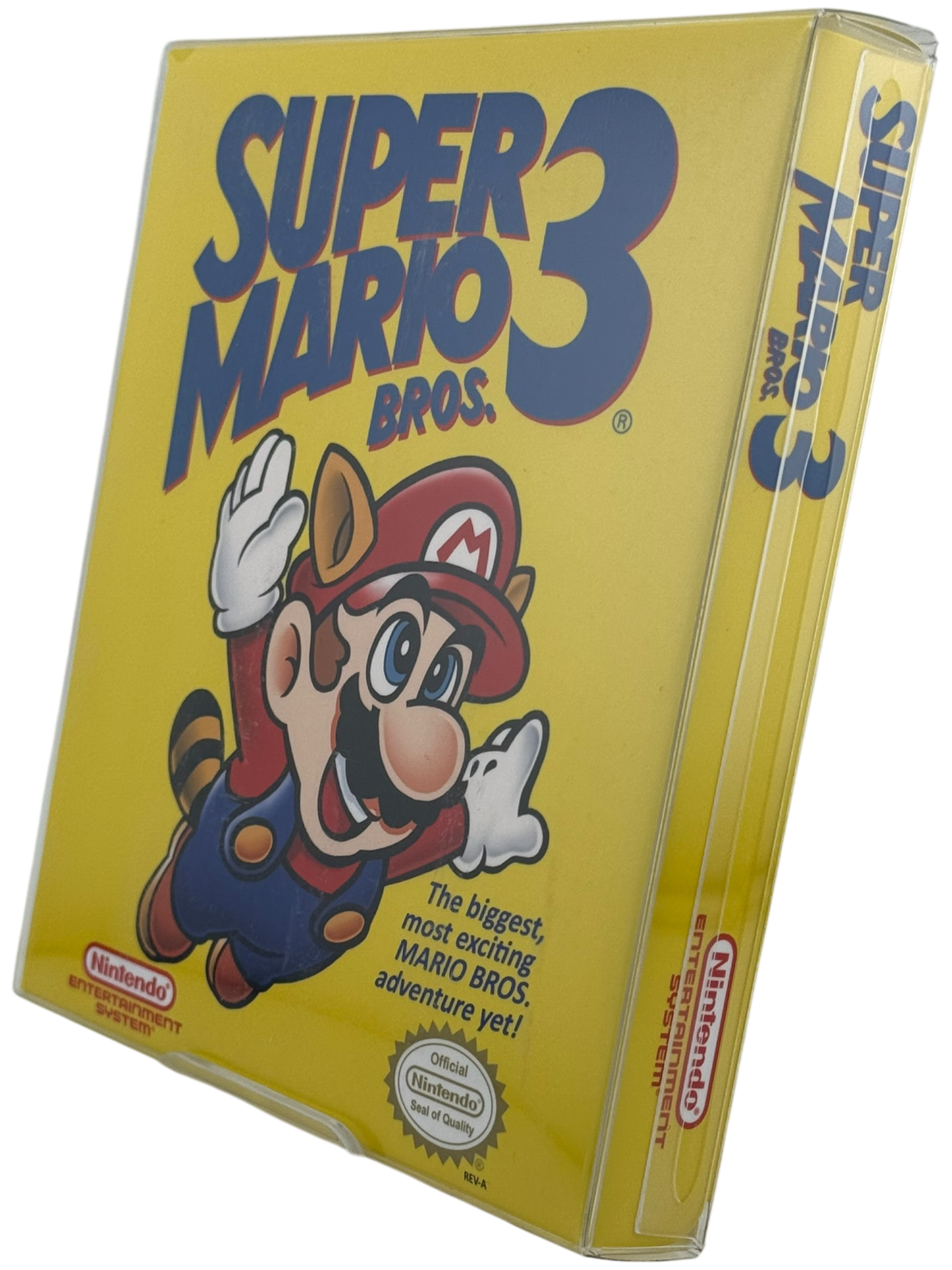 Super Mario Bros. 3 [Mini Reproduction Box]