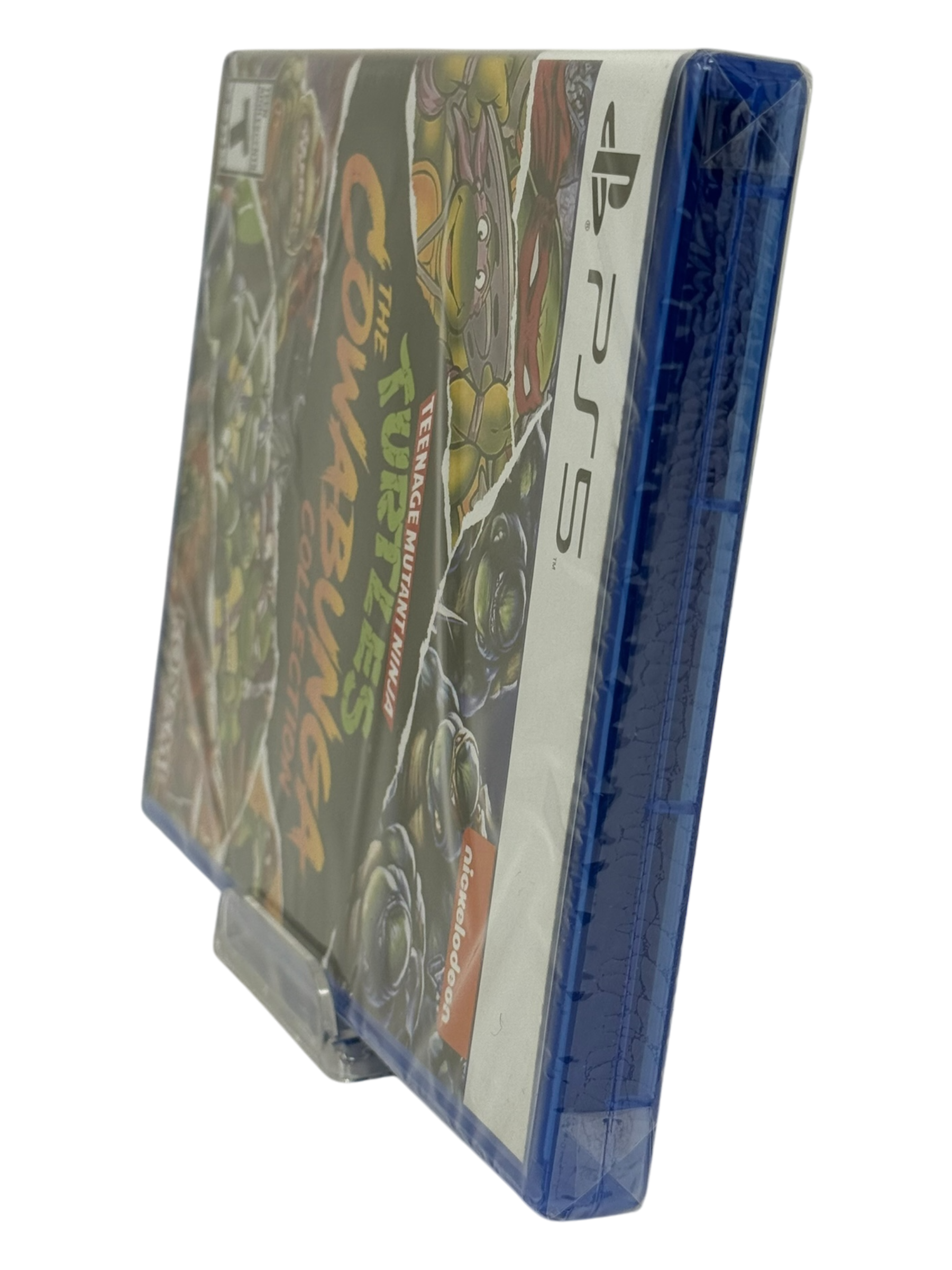 Teenage Mutant Ninja Turtles Cowabunga Collection