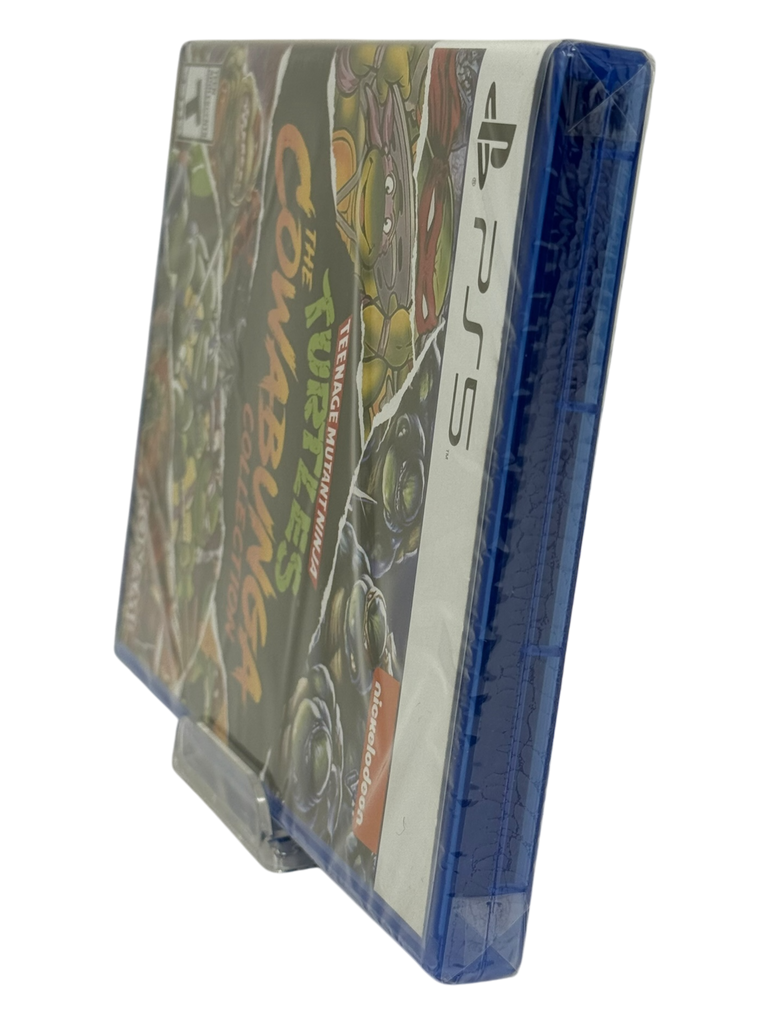 Teenage Mutant Ninja Turtles Cowabunga Collection