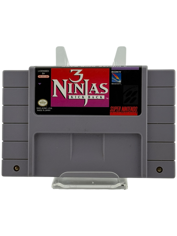 3 Ninjas Kick Back