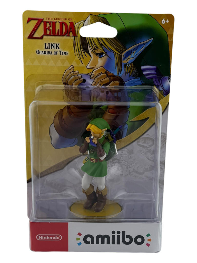 Link: Ocarina of Time - Amiibo