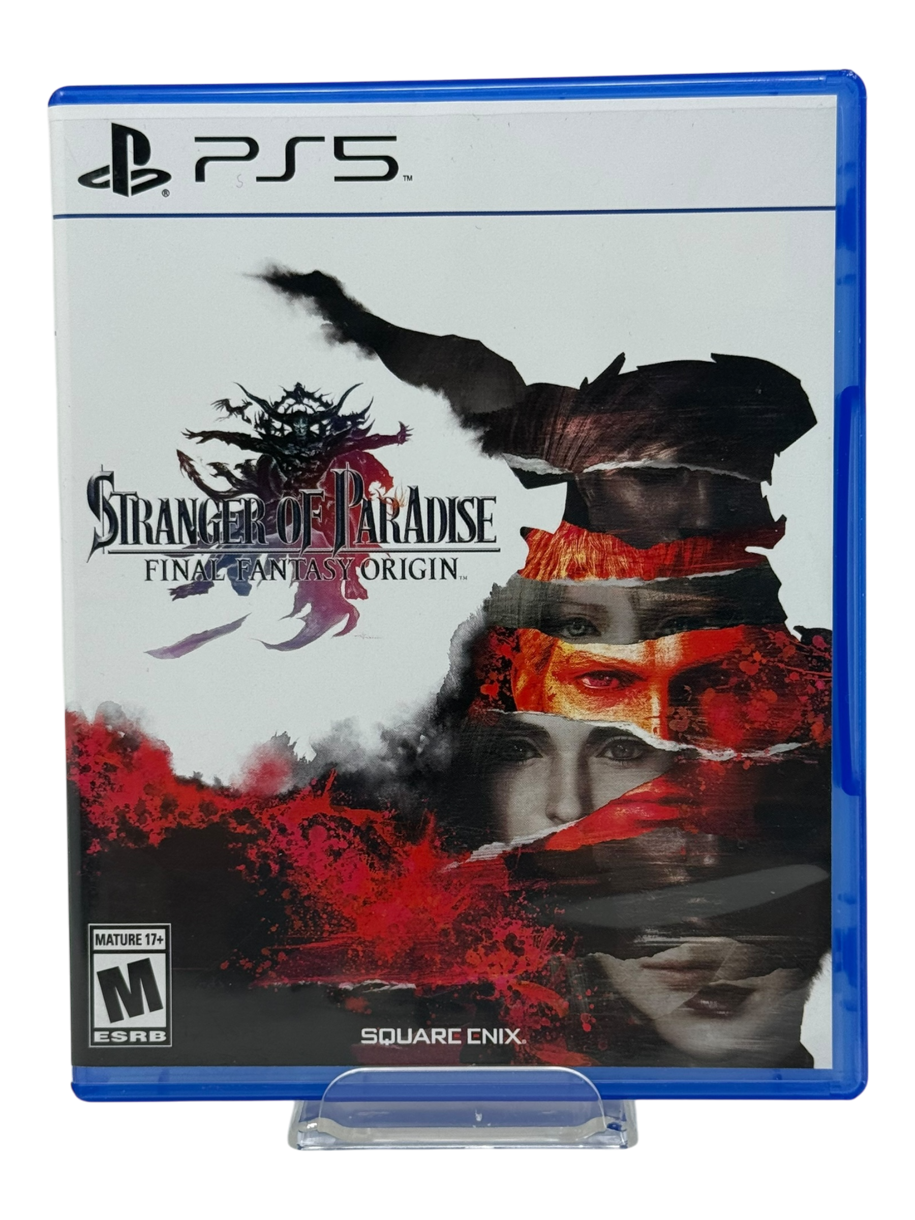 Stranger Of Paradise Final Fantasy Origin