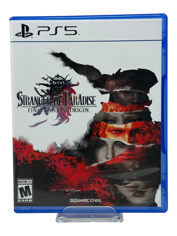 Stranger Of Paradise Final Fantasy Origin