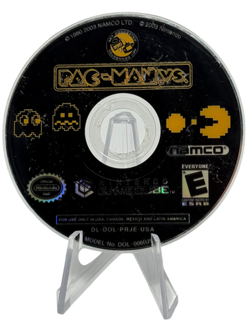 Pac-Man Vs.