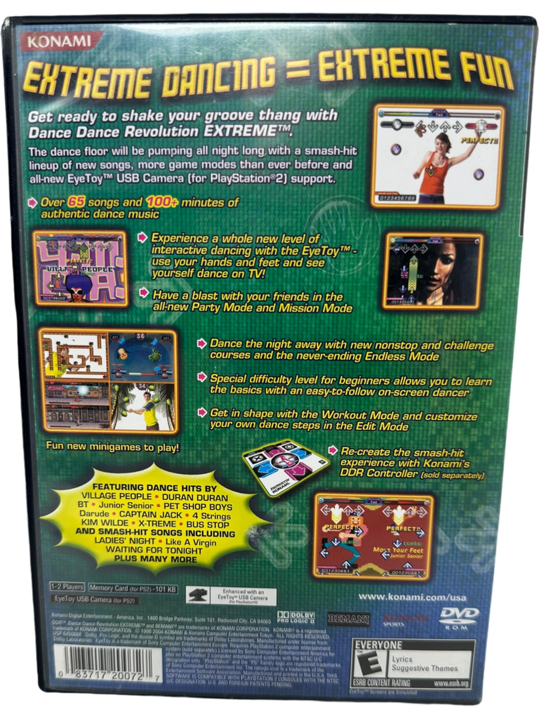 Dance Dance Revolution Extreme