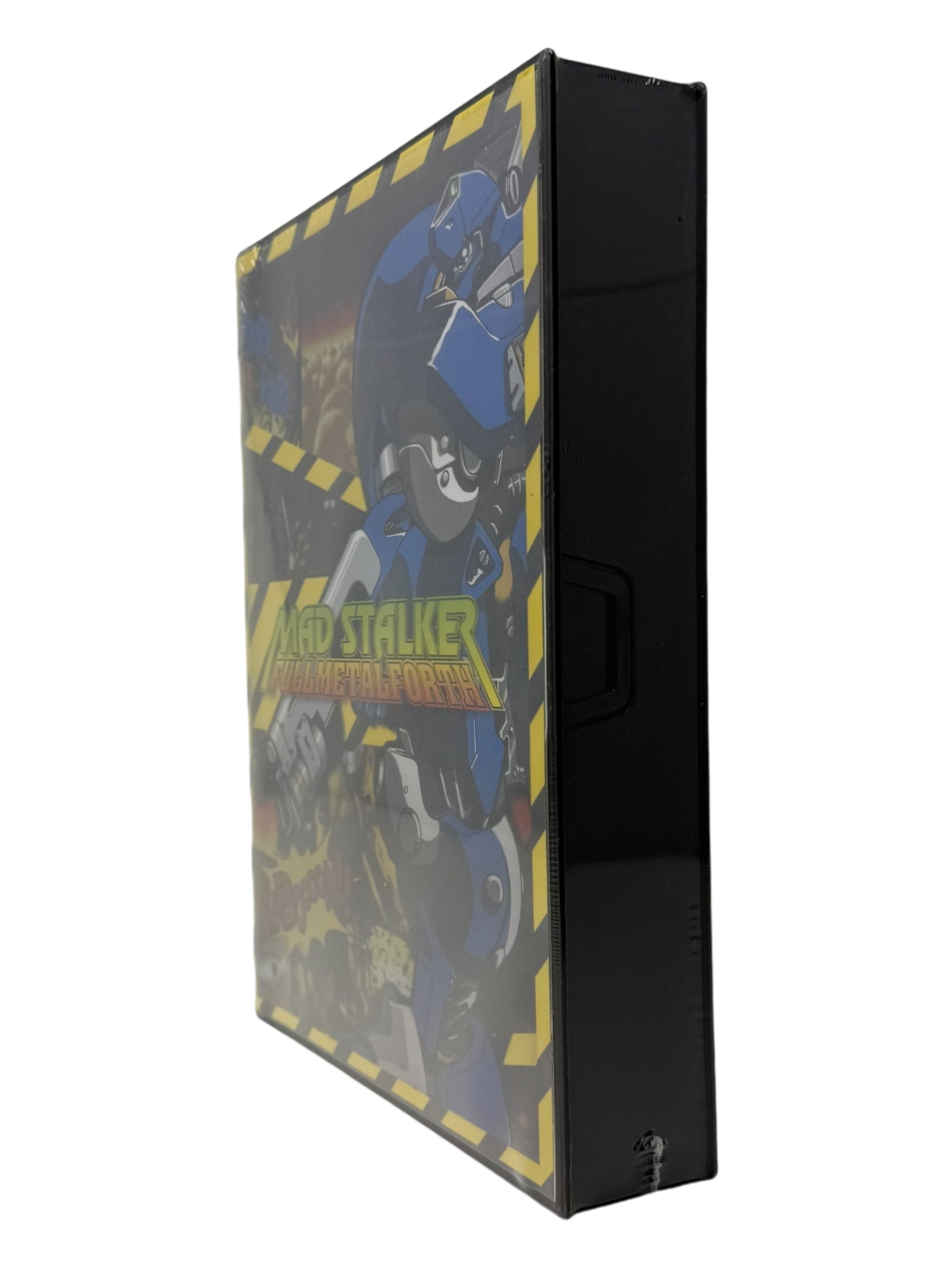 Mad Stalker: Full Metal Forth [Collector's Edition]