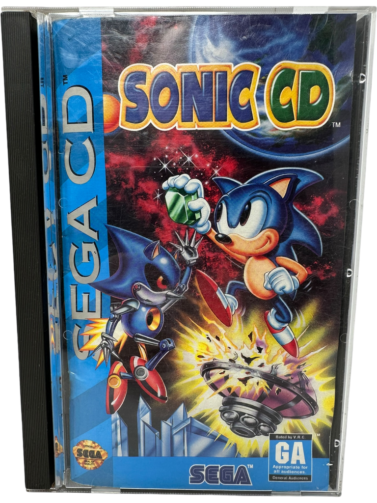 Sonic CD