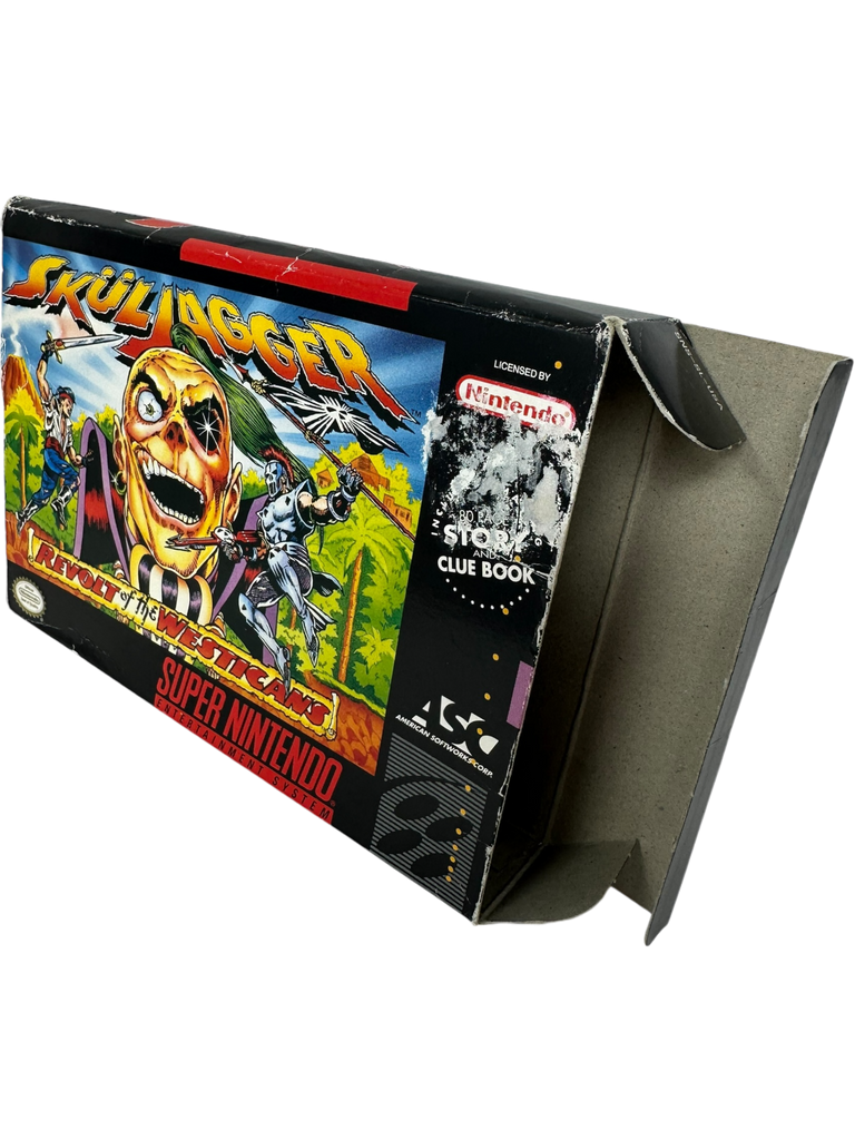 Skuljagger