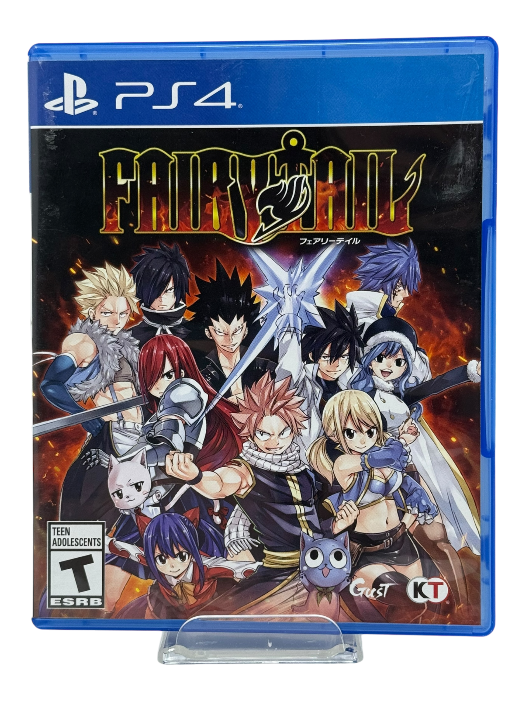 Fairy Tail