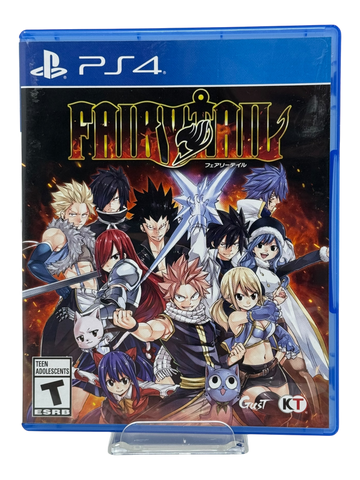 Fairy Tail