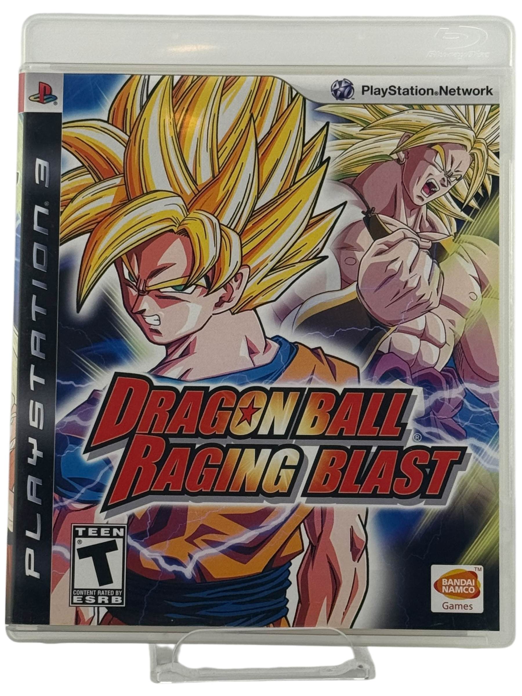 Dragon Ball: Raging Blast