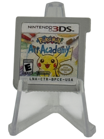 Pokemon Art Academy