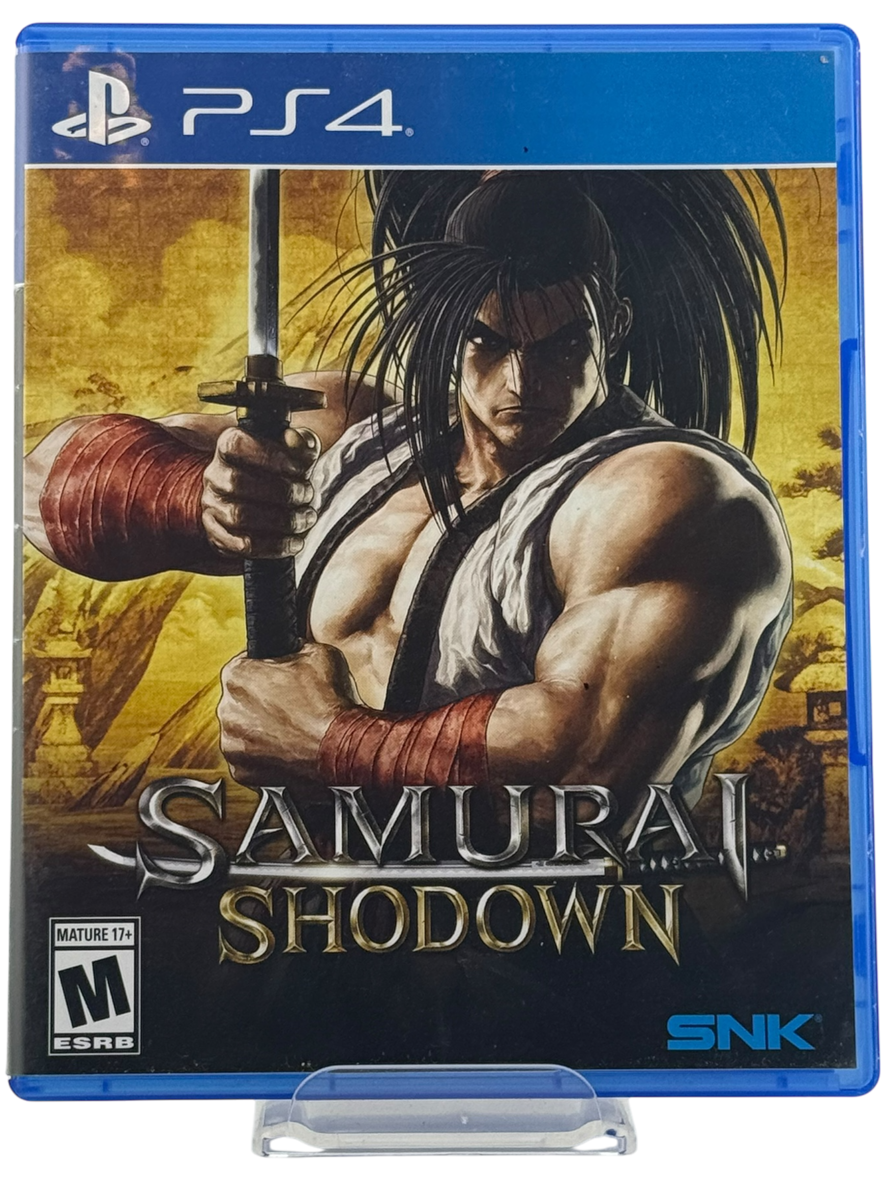 Samurai Shodown