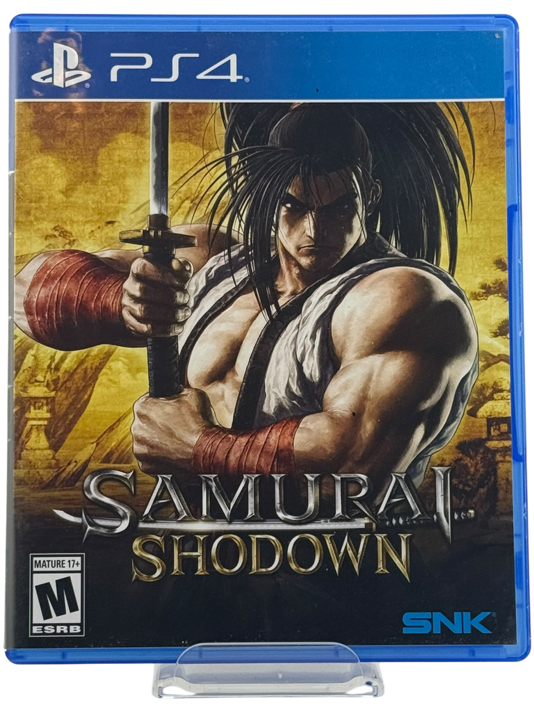 Samurai Shodown