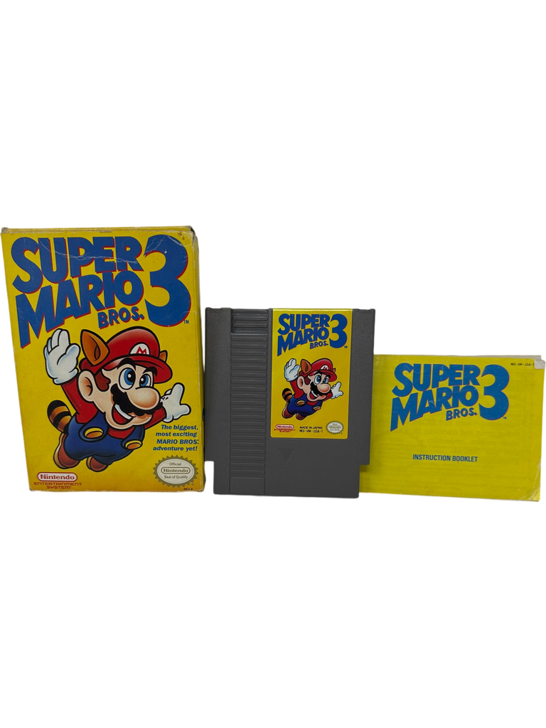 Super Mario Bros 3