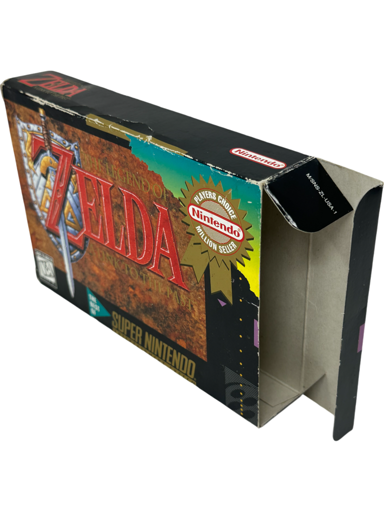 Zelda Link to the Past [Player's Choice]