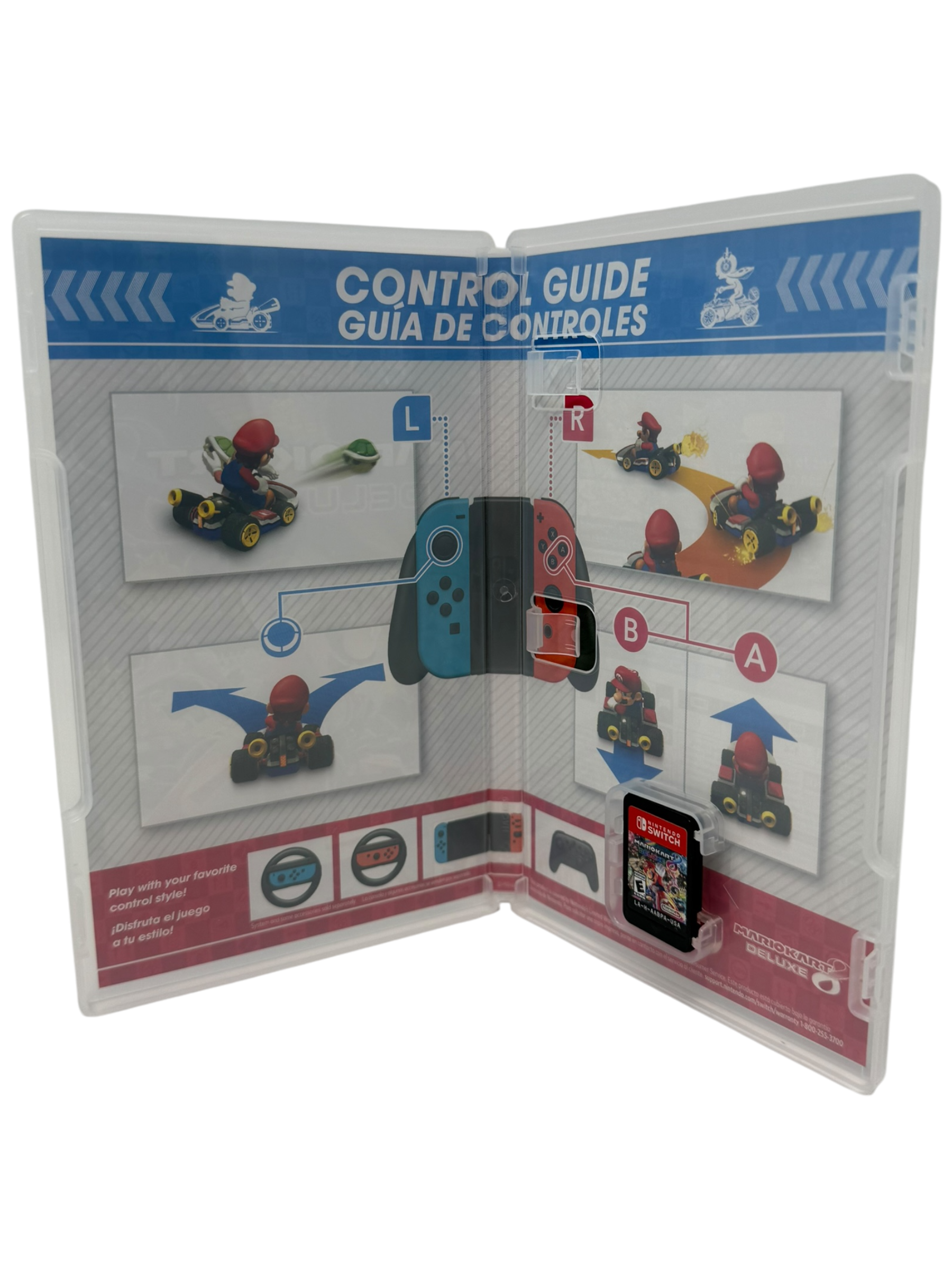 Mario Kart 8 Deluxe