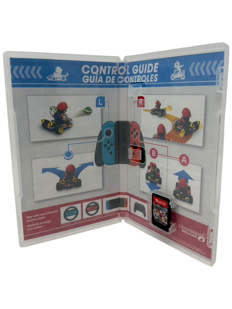 Mario Kart 8 Deluxe