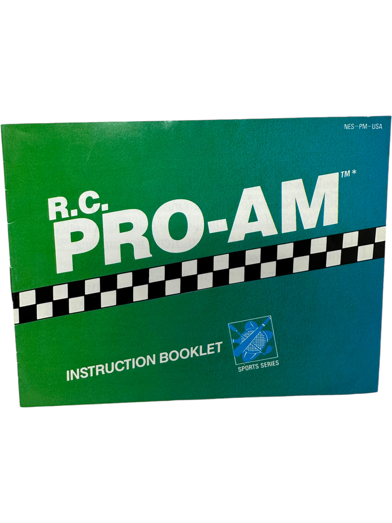 R.C. Pro-AM