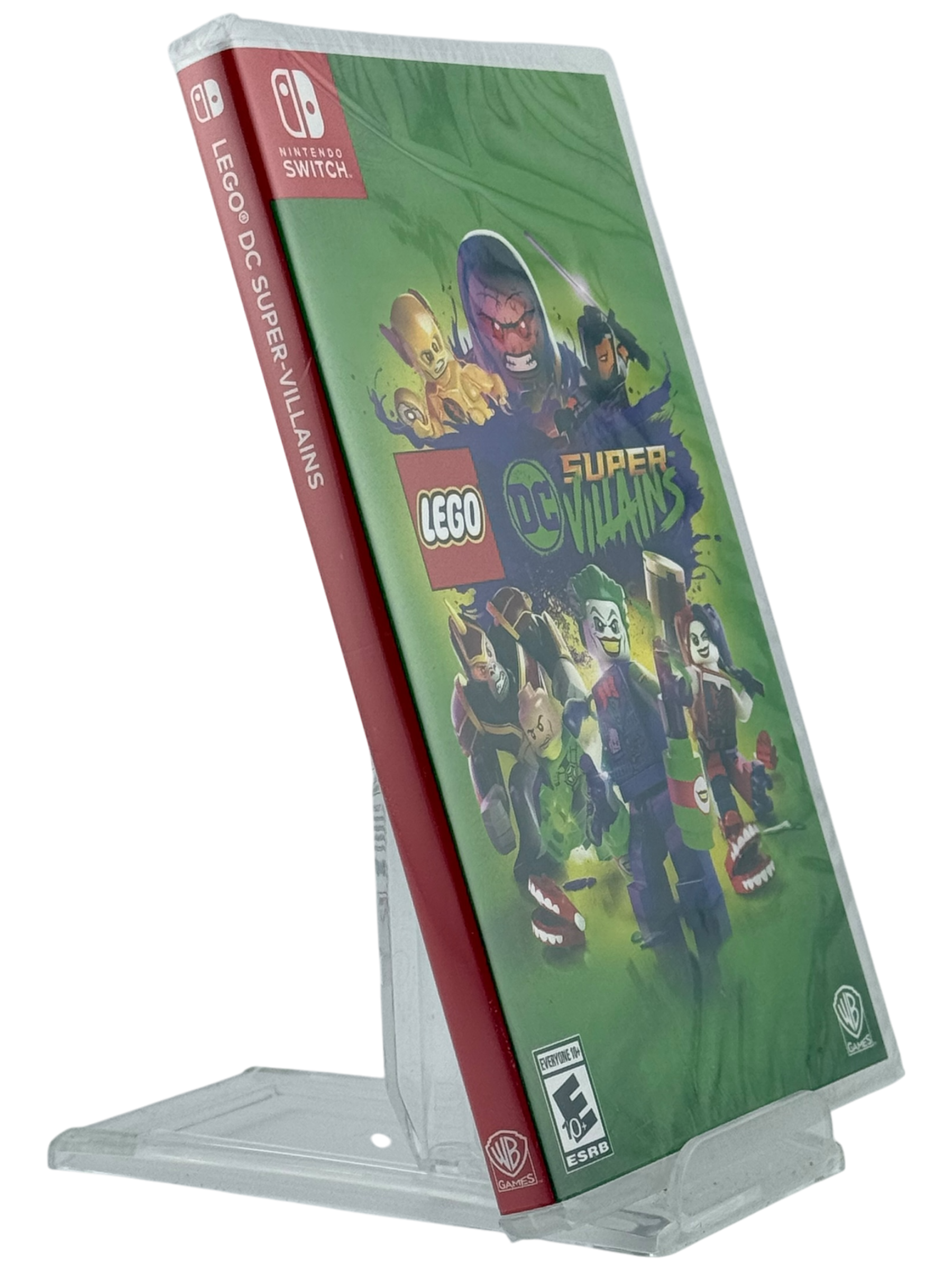 LEGO DC Super Villains