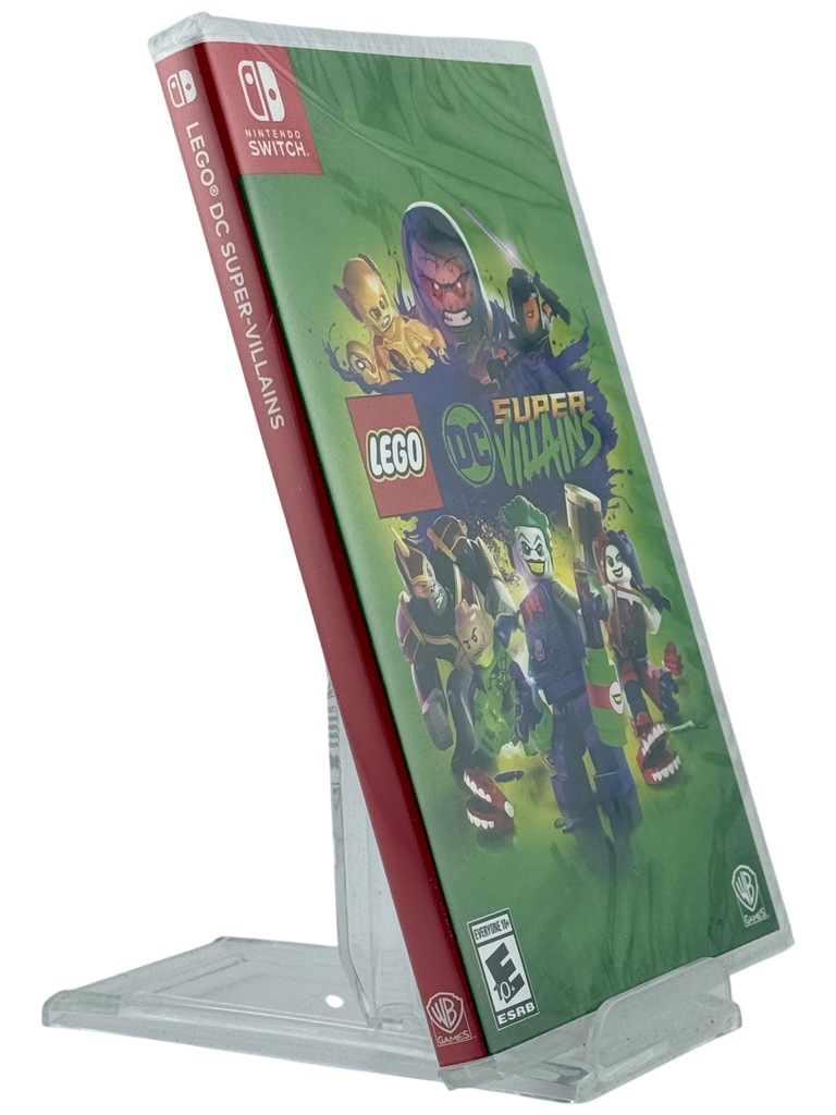 LEGO DC Super Villains
