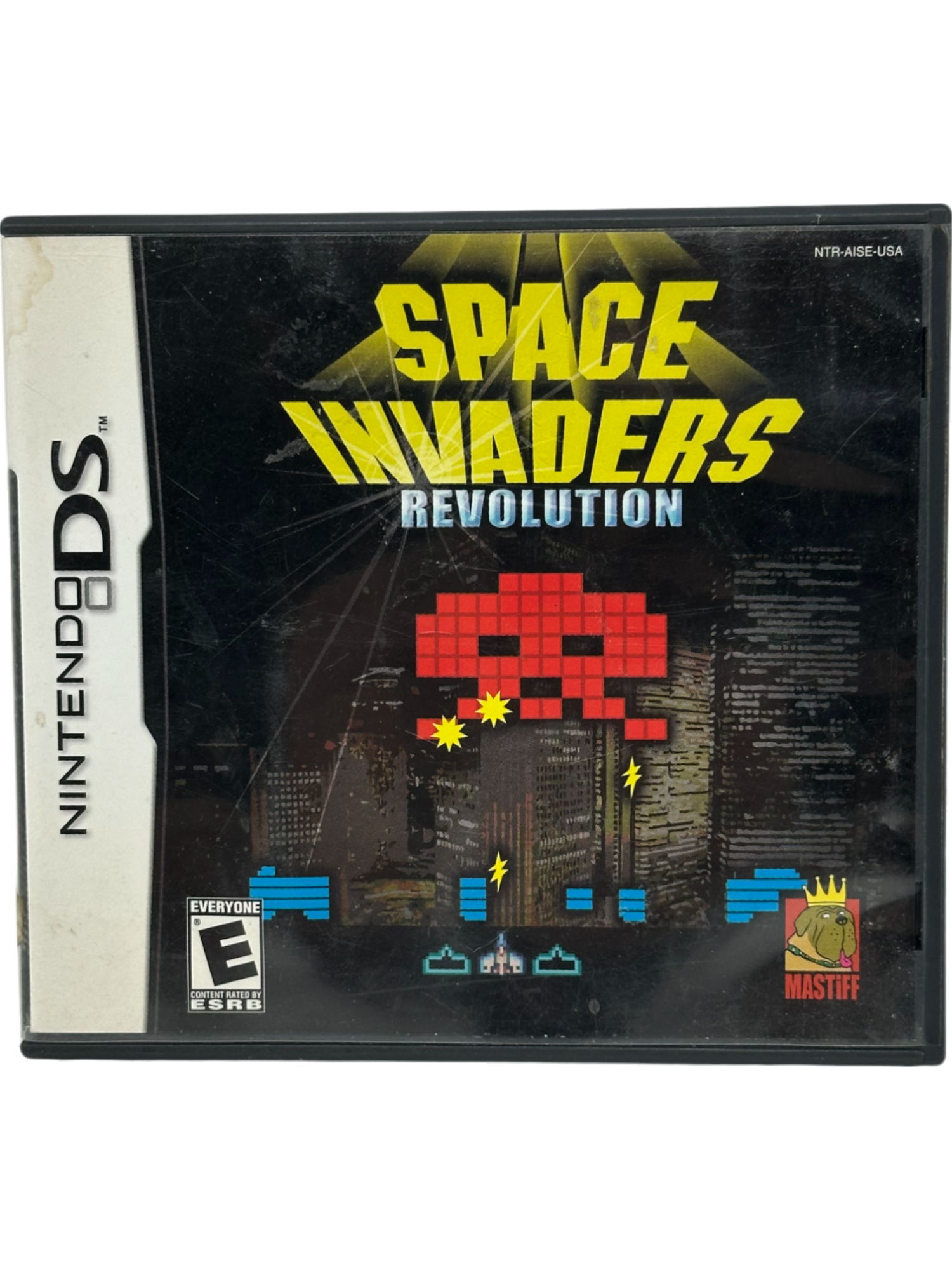 Space Invaders Revolution