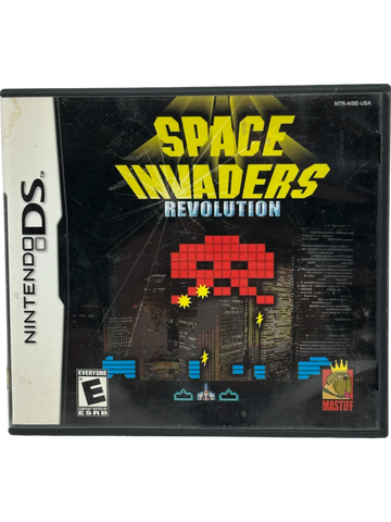 Space Invaders Revolution