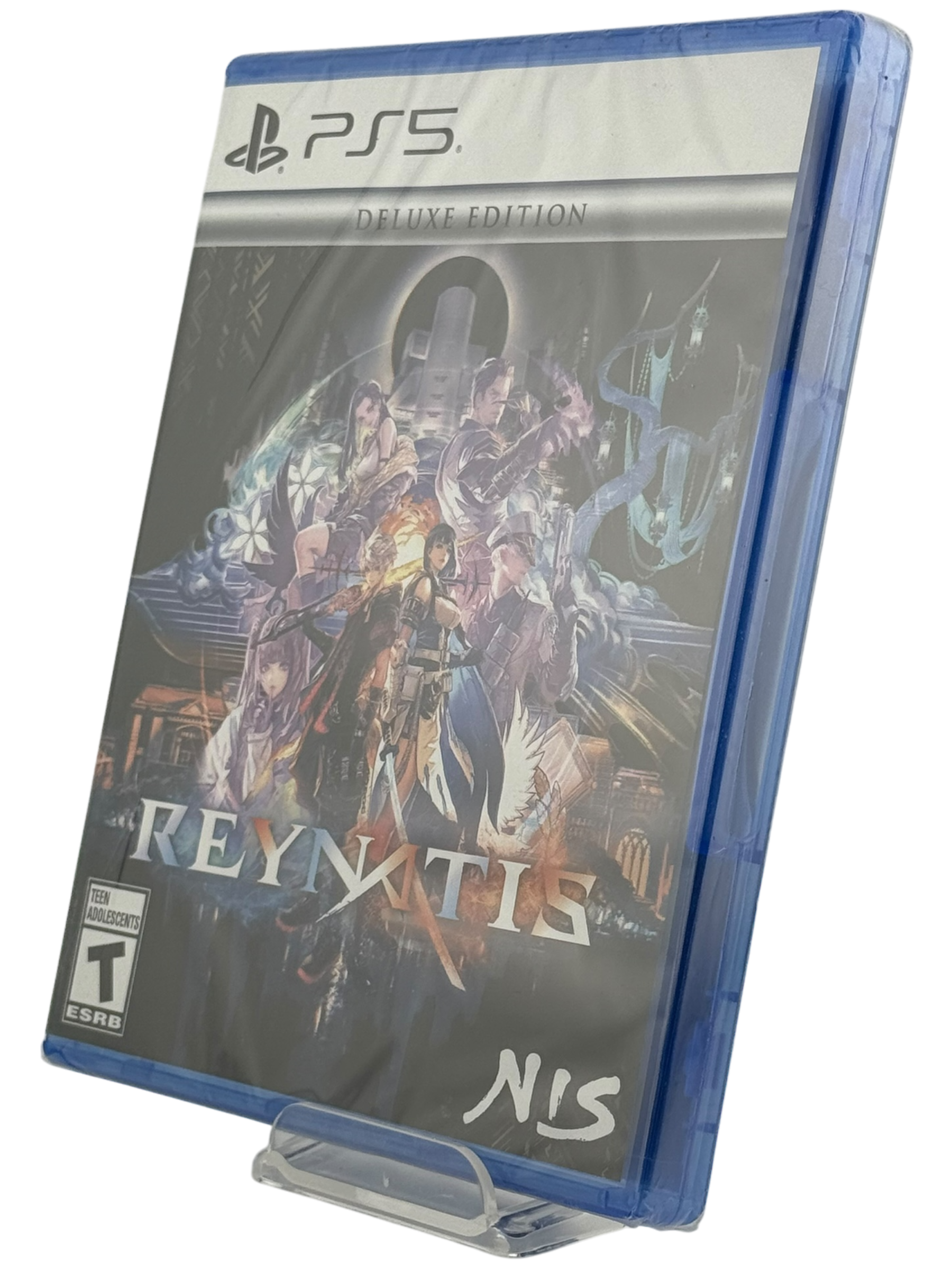 Reynatis: Deluxe Edition
