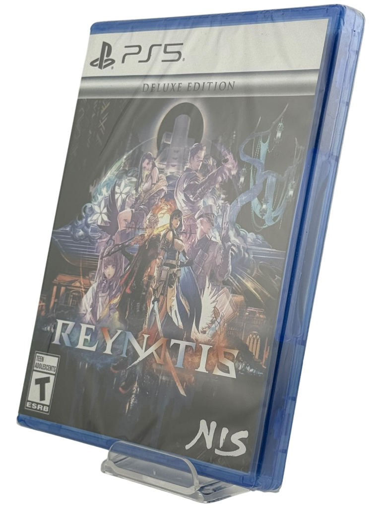 Reynatis: Deluxe Edition