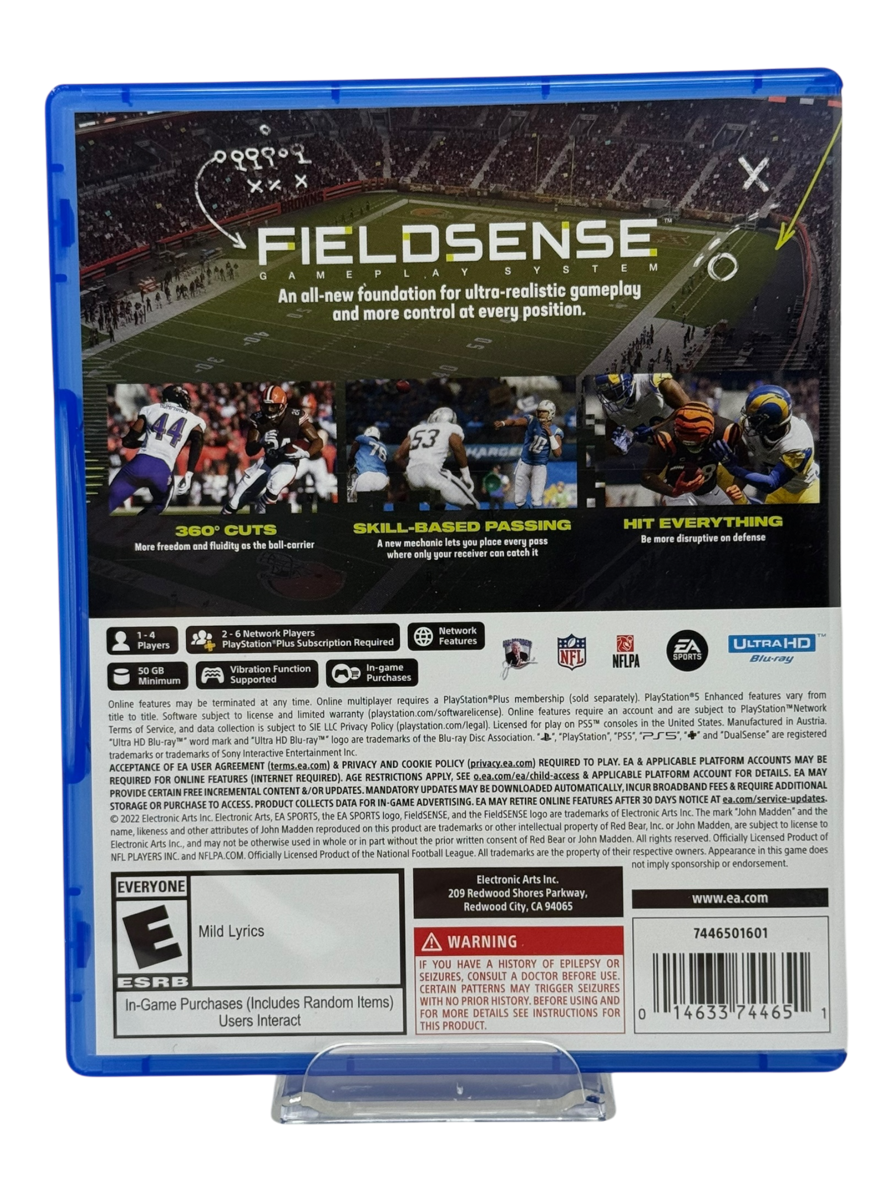 Madden NFL 23