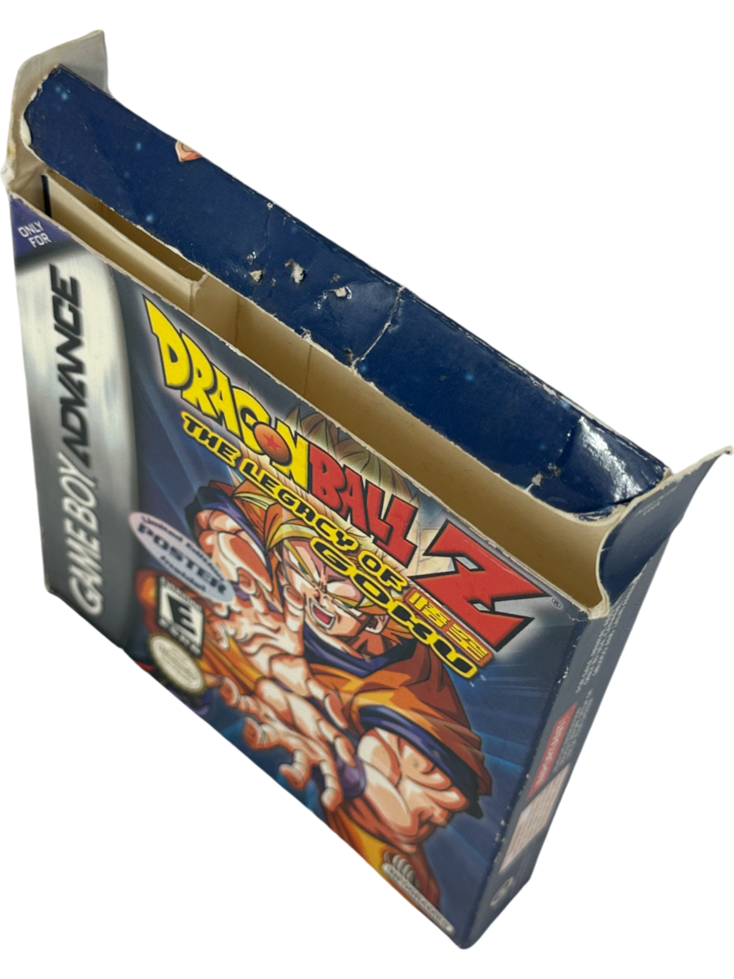Dragon Ball Z Legacy Of Goku