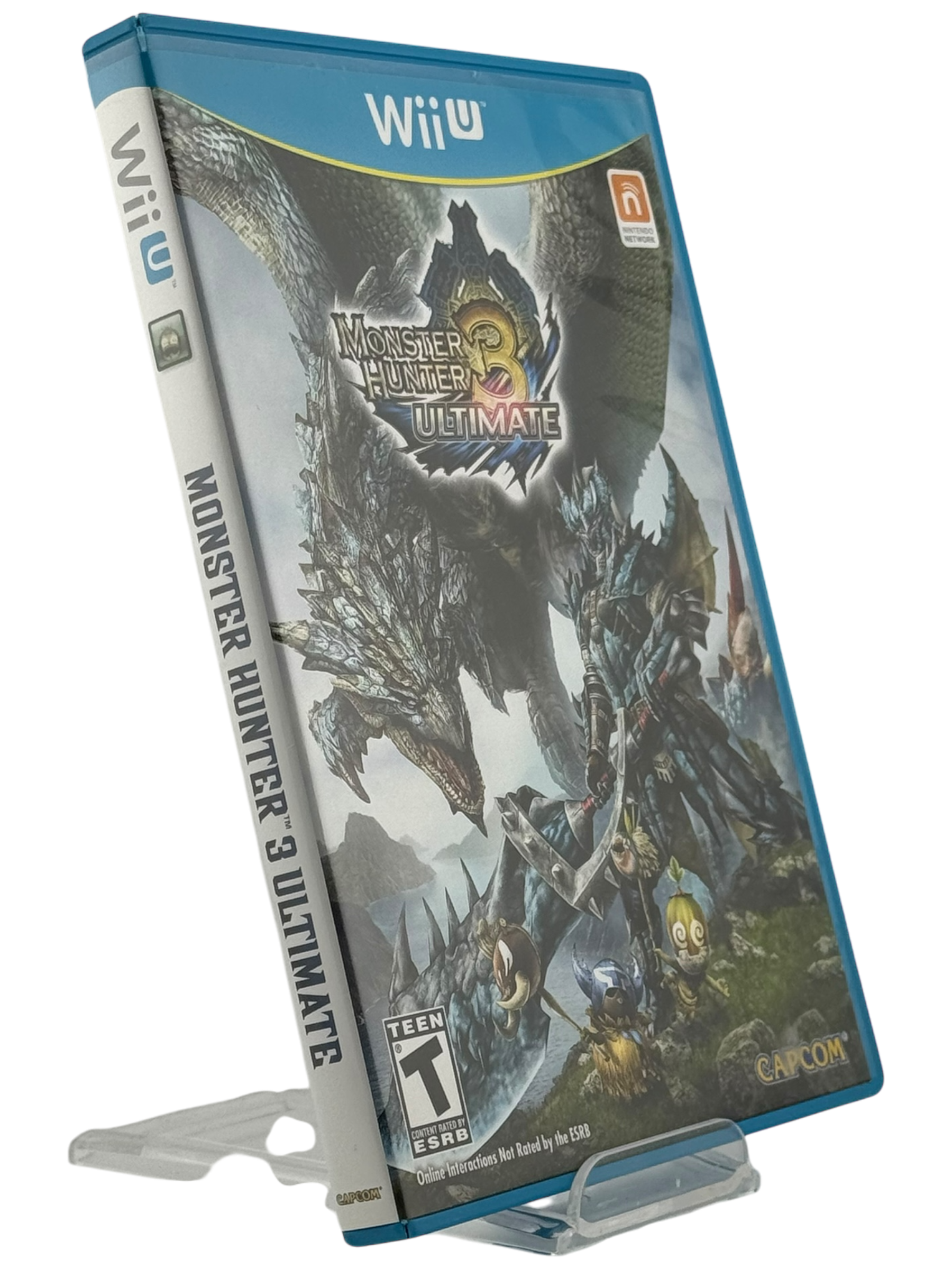 Monster Hunter 3 Ultimate