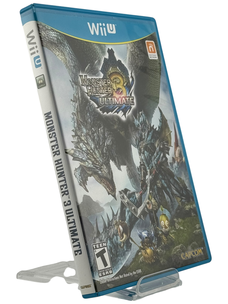 Monster Hunter 3 Ultimate