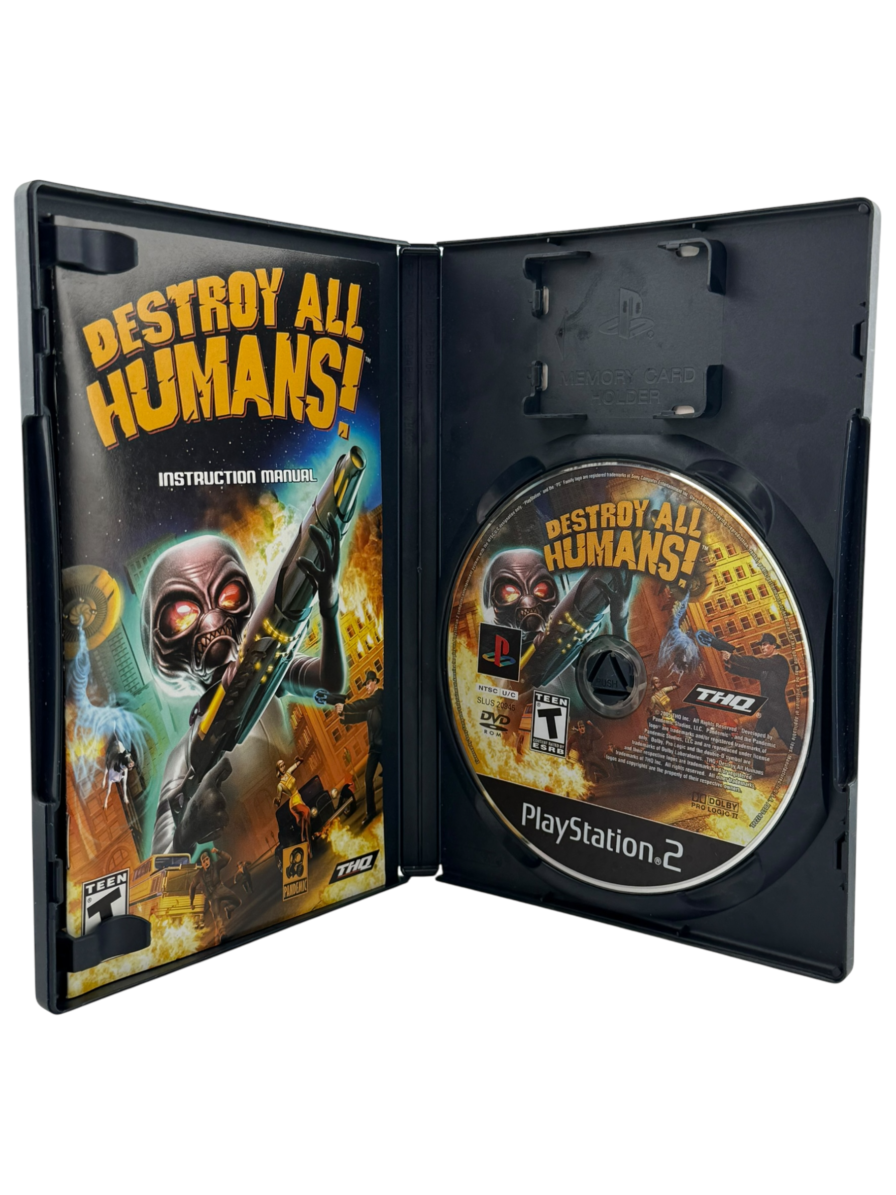 Destroy All Humans