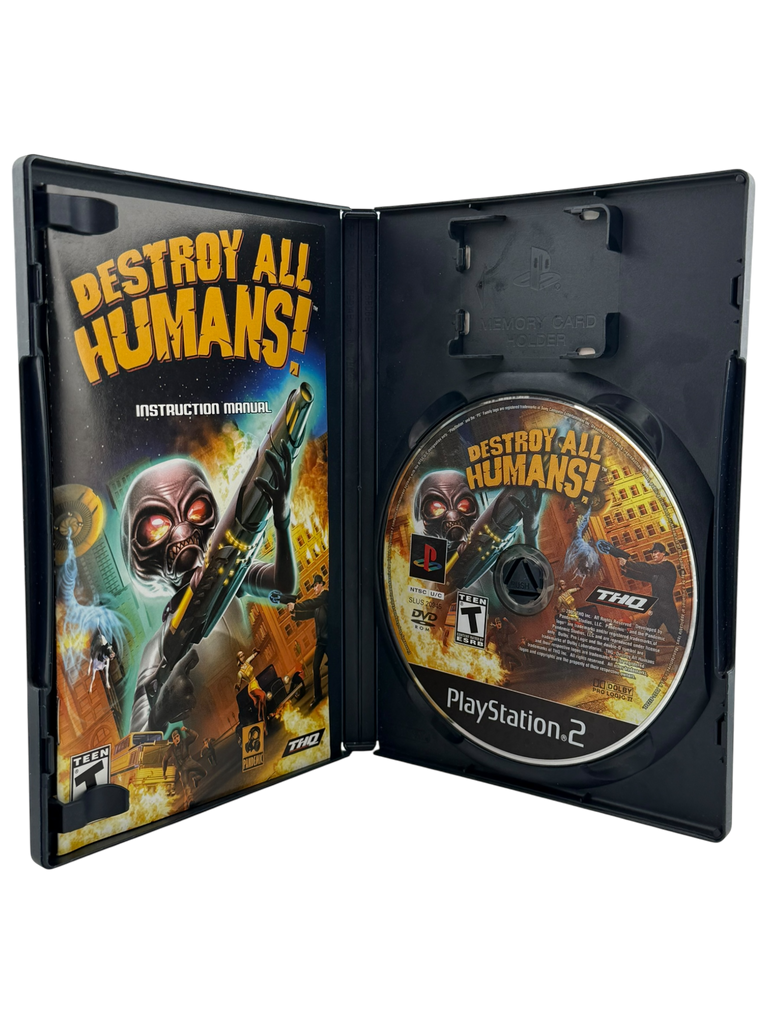 Destroy All Humans
