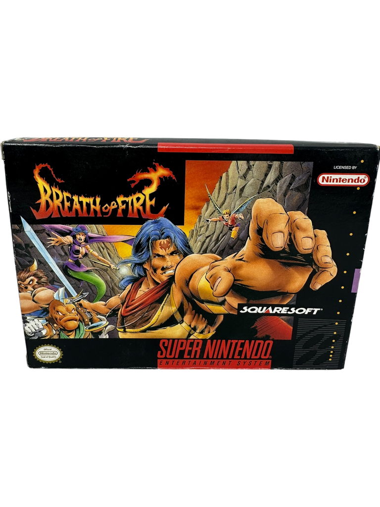 Breath of Fire