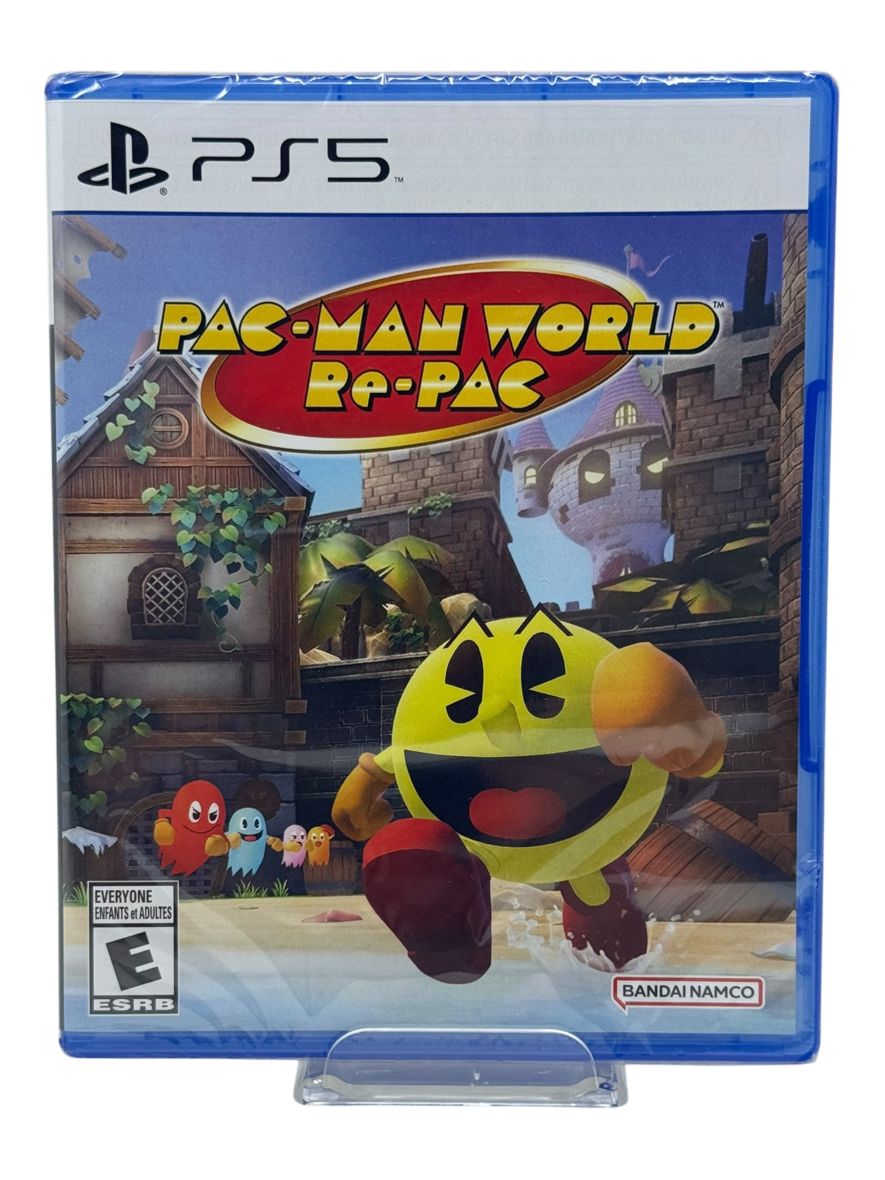 Pac-Man World Re-PAC