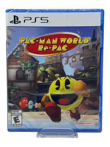 Pac-Man World Re-PAC
